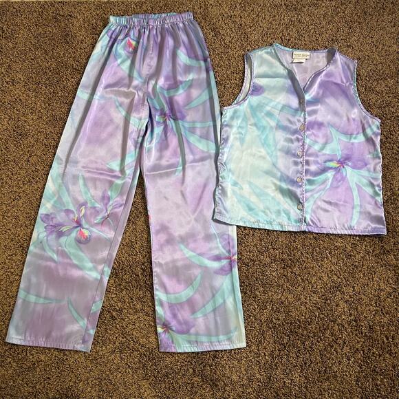 Jaclyn Smith Women’s Small Beautiful Sleepwear 2 pc Set - Picture 1 of 11